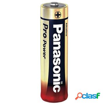 Batteria Panasonic Pro Power AA LR6PPG - 1,5 V - 1x4
