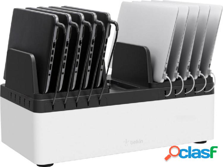 Belkin Store&Charge Base Armadietto di ricarica e