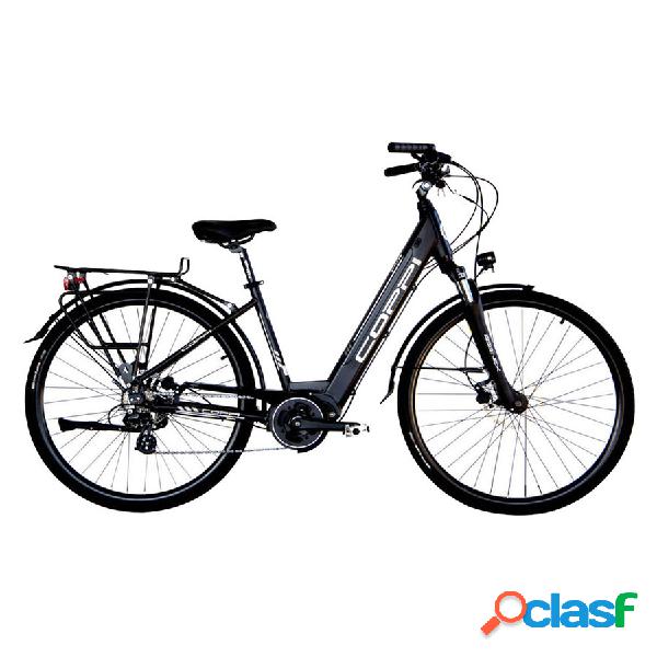 Bicicletta elettrica City Bike elettrica 28 - COPPI