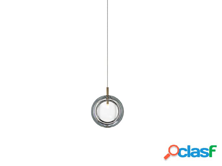 Bomma Lens Single Pendant - Lampada a Sospensione