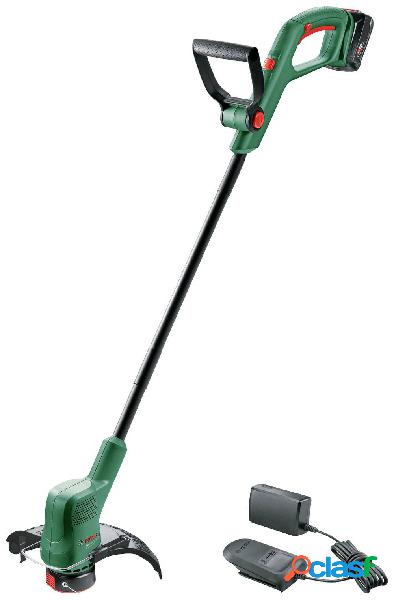 Bosch Home and Garden EasyGrassCut 18V-230 a batteria