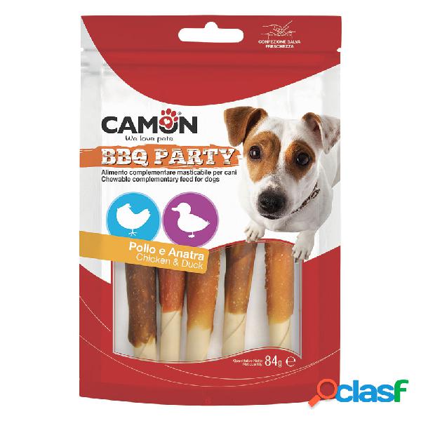 Camon Meat Stick 3 Gusti 84 Gr.