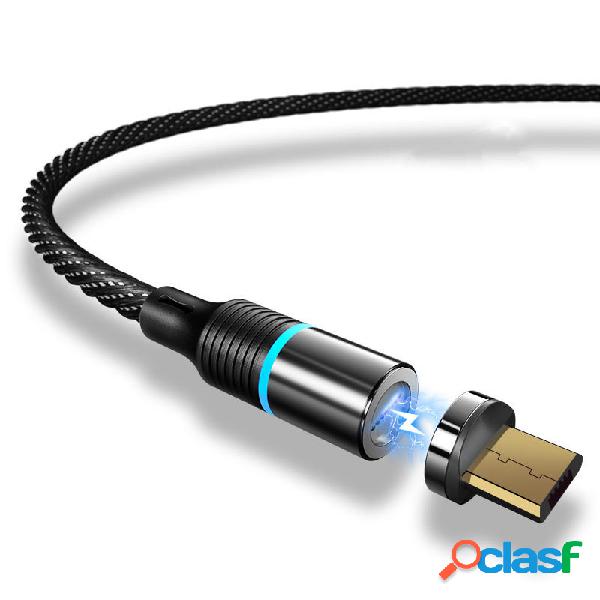 Caricatore magnetico per cavo dati micro USB CAFELE per