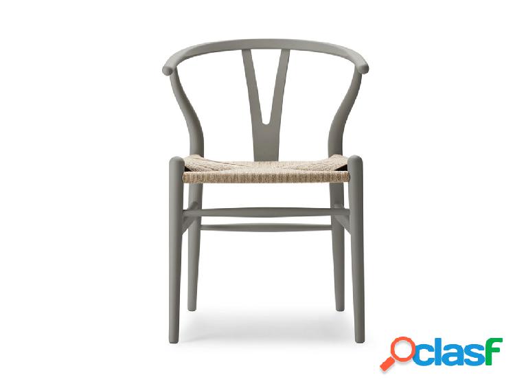Carl Hansen & Søn CH24 Wishbone Chair - Soft Colors/Clay