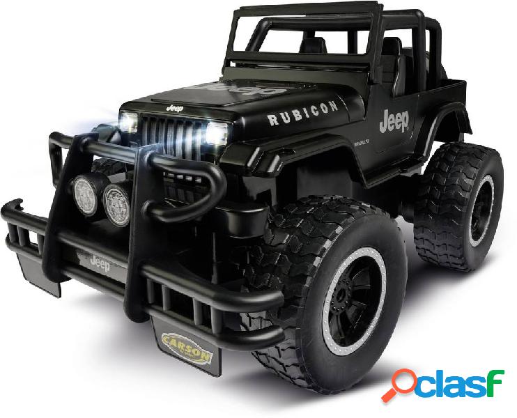 Carson Modellsport 404226 Jeep Wrangler 1:12 Automodello