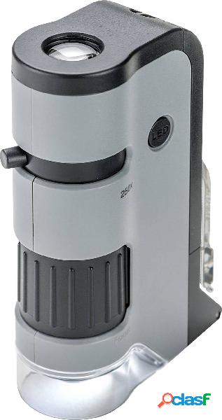 Carson Optical Microscopio tascabile 250 x