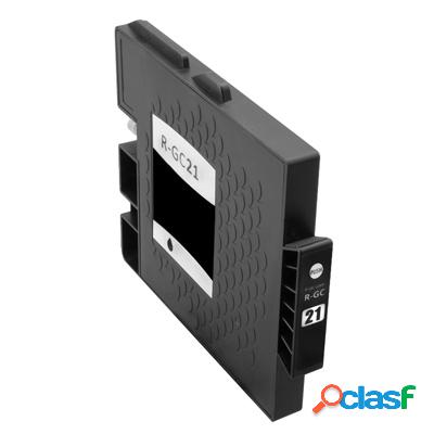 Cartuccia compatibile Ricoh 405532 GC21BK NERO