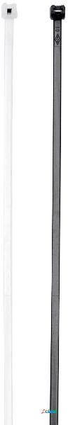 Cimco 181747 Cimco Fascetta con linguetta in acciaio 360 mm