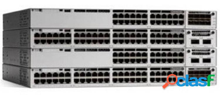 Cisco C9300-24P-E Switch di rete managed