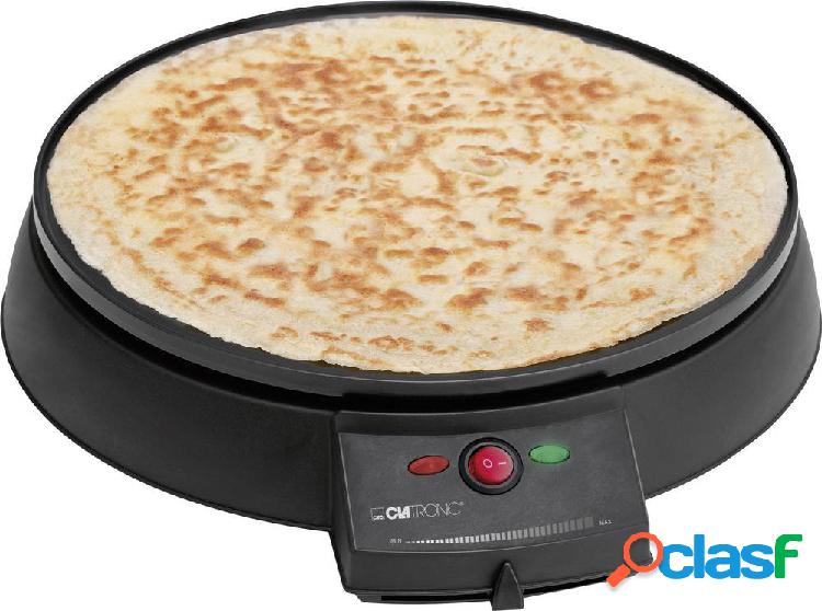 Clatronic CM 3372 Crépes Maker Con regolazione manuale