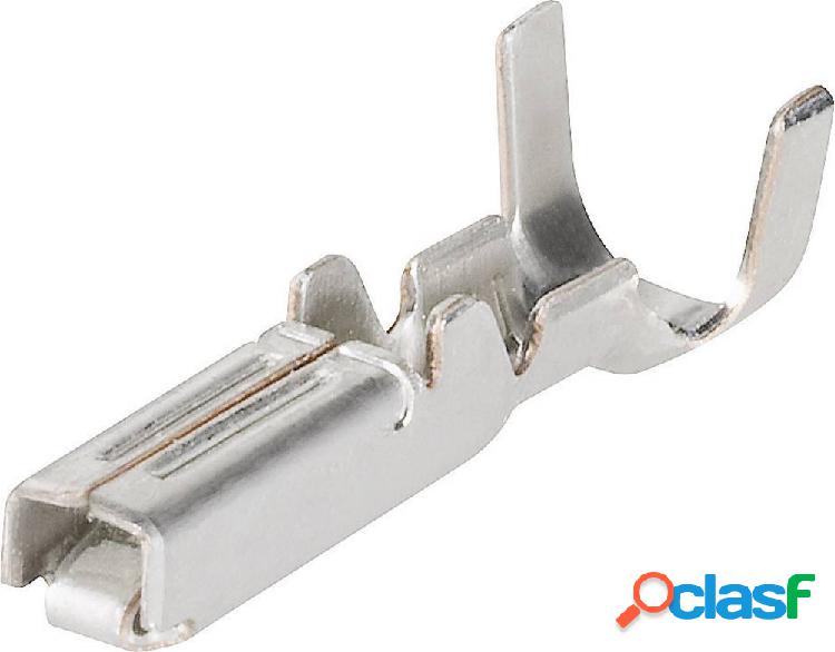 Contatto per connettore Superseal AMP IP67 Poli: 1 183025-1