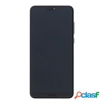 Cover frontale e display LCD per Huawei P20 Pro (service