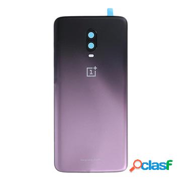 Cover posteriore di OnePlus 6T - Viola tuono