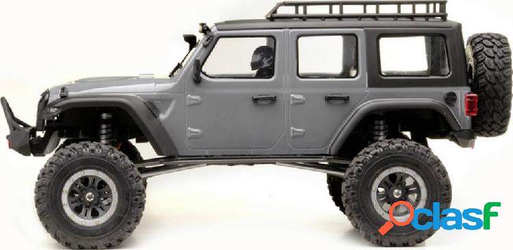 Crawler Absima CR1.8 Chassis Brushed 1:8 Automodello