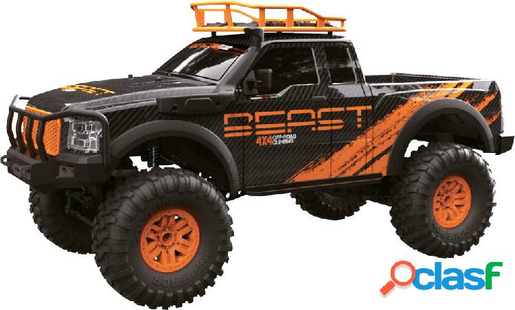 Crawler scala Amewi Dirt Climbing Beast Pick-Up Brushed 1:10