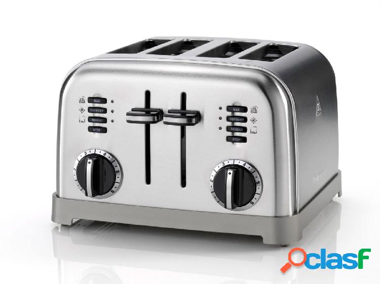 Cuisinart Tostapane Quattro Fette