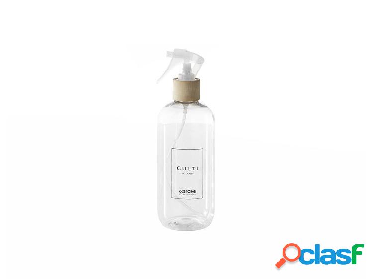 Culti Trigger Nebulizzatore Welcome Ode Rosae 500ml