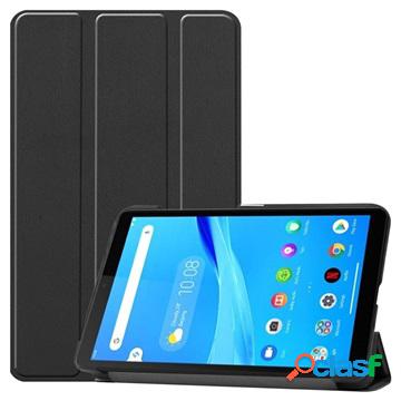 Custodia Folio Lenovo Tab M7 Serie Tri-Fold - Nera