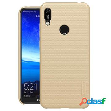 Custodia Nillkin Super Frosted Shield per Huawei Y6 (2019) -