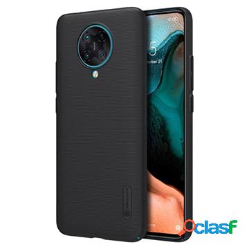 Custodia Nillkin Super Frosted Shield per Xiaomi Poco F2