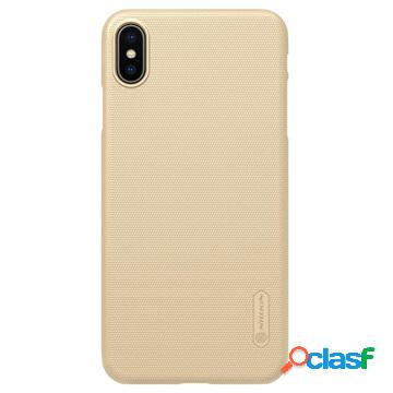 Custodia Nillkin Super Frosted Shield per iPhone XS Max -