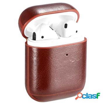 Custodia Premium AirPods / AirPods 2 con moschettone -