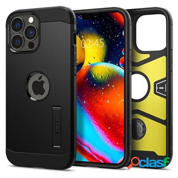 Custodia Spigen Tough Armor per iPhone 13 Pro - Nera