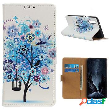 Custodia a Portafoglio Glam Series per Sony Xperia 5 II -