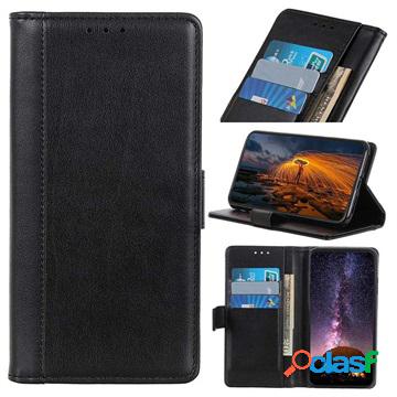 Custodia a Portafoglio Premium per Samsung Galaxy A10 con