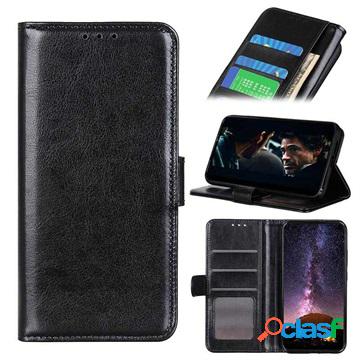 Custodia a Portafoglio per Sony Xperia 1 II con Chiusura