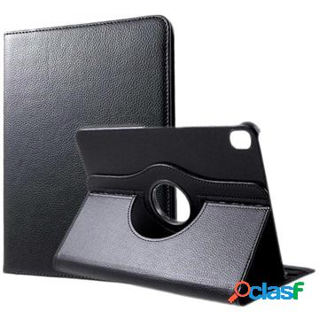 Custodia a libro rotante per iPad Pro 12.9 (2020) 360 - nera
