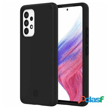 Custodia ibrida per Samsung Galaxy A53 5G Incipio Duo - nera