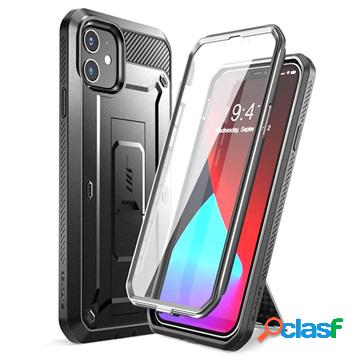 Custodia ibrida per iPhone 12 Mini Supcase Unicorn Beetle