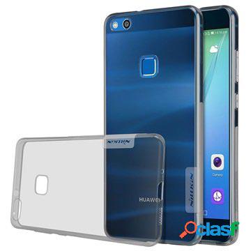 Custodia in TPU Nillkin Nature 0,6 mm per Huawei P10 Lite -