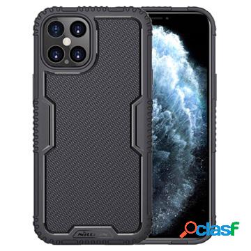 Custodia in TPU Nillkin Tactics per iPhone 12 Pro Max - Nera