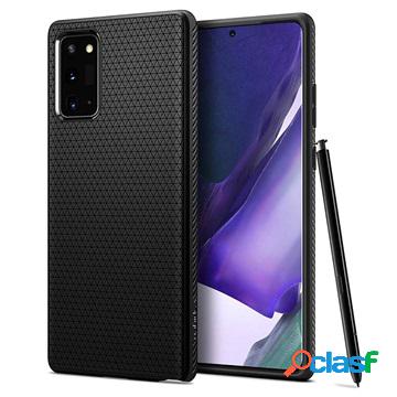 Custodia in TPU Spigen Liquid Air per Samsung Galaxy Note20
