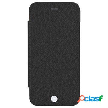 Custodia in pelle Just Mobile Quattro Folio per iPhone 6