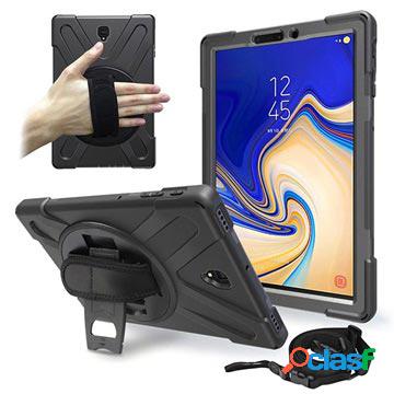 Custodia per Samsung Galaxy Tab S4 Heavy Duty 360 con