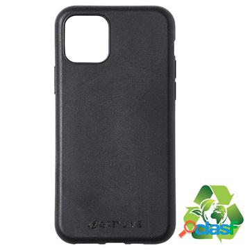 Custodia per iPhone 11 Pro biodegradabile GreyLime - nera
