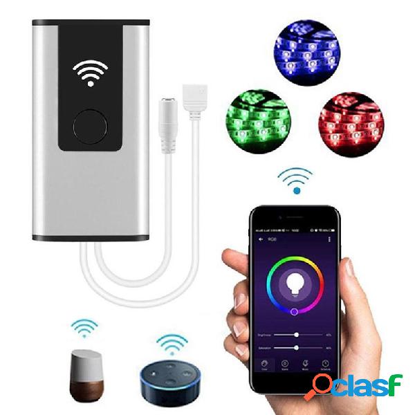 DC12V-24V 3A WiFi Controller per RGB Single Color LED