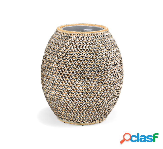 Dedon Dala Portavaso - Ø76/Stone