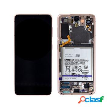 Display LCD Samsung Galaxy S21 5G (Service pack) GH82-24718B