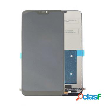 Display LCD Xiaomi Mi A2 Lite - Nero