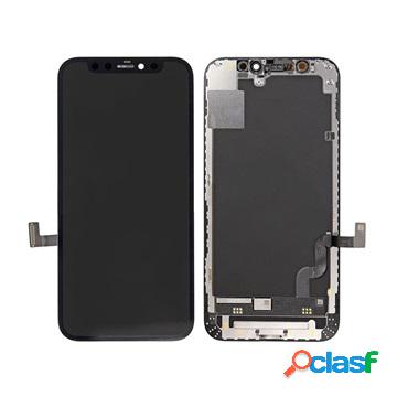 Display LCD mini per iPhone 12 - nero - qualitÃ originale