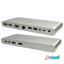 Docking station - USB-C to HDMI e caricabatterie - 100 W -