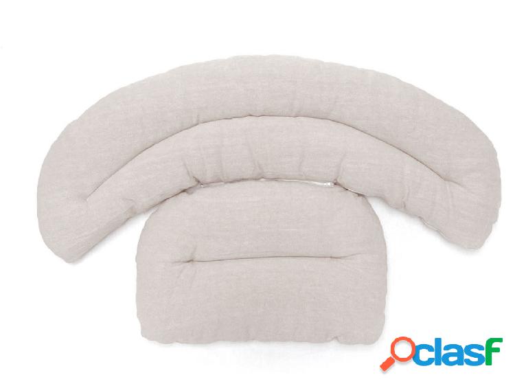 Driade Roly Poly Cuscino Poltrona - Oslo Avorio 12