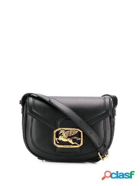 ETRO BORSA A SPALLA DONNA 1I3522160001 PELLE NERO