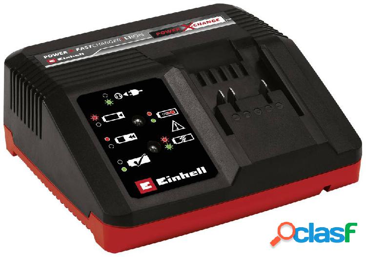 Einhell Power X-Change PXC-Ladegerät Power X-Fastcharger 4A