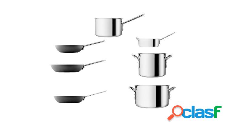 Eva Solo Collezione da Cucina Professionale