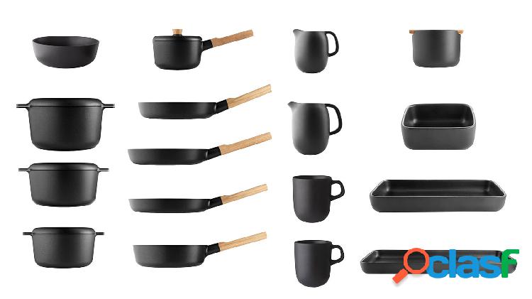 Eva Solo Nordic Kitchen Collezione da Cucina in Gres